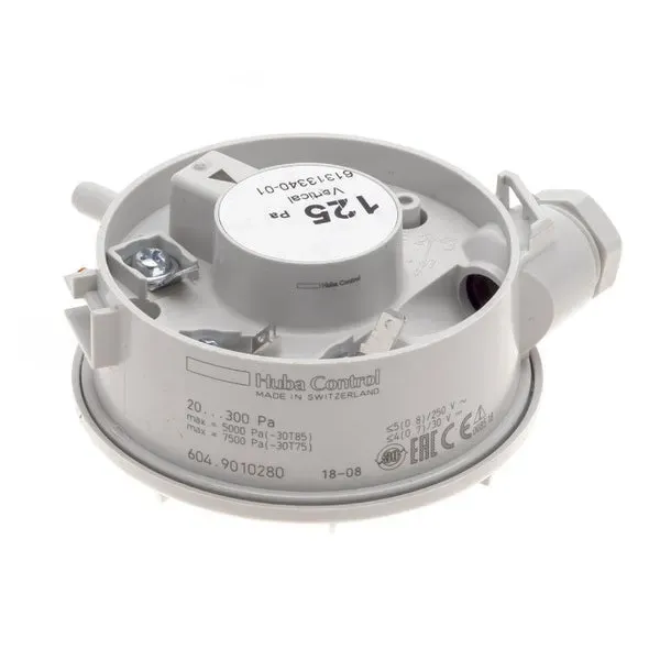 Druckschalter für Kessel Chaffoteaux 61313340 kompatibel mit COMPY 24 FF