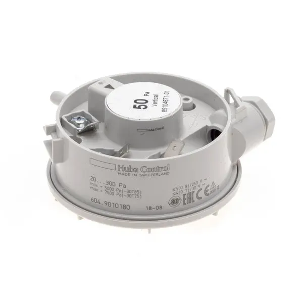Druckschalter für Ariston-Kessel 65104671 Modell Alixia 24ff