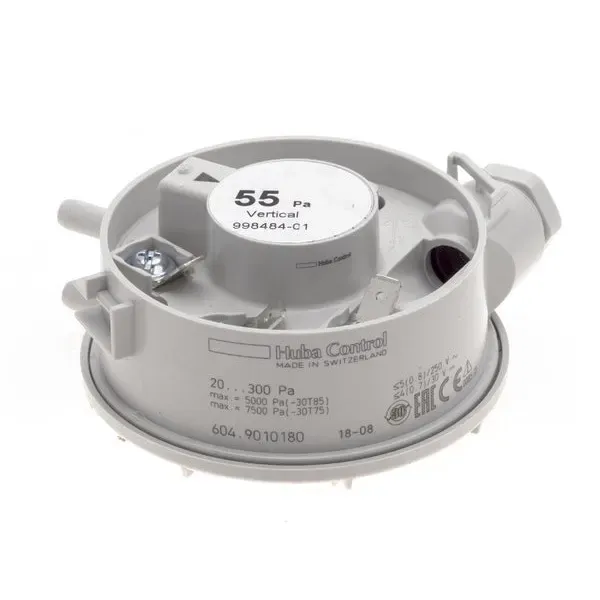 Druckschalter für Ariston-Kessel 99848401 Modelle Desy, Genus, Uno