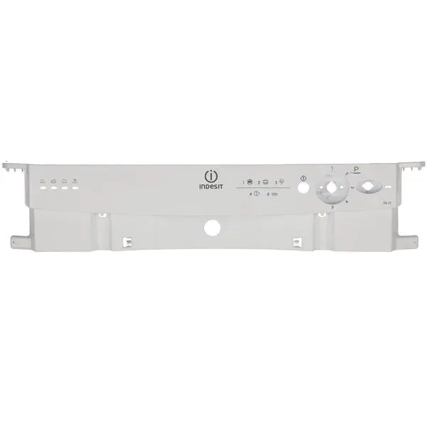 Bedienfeld für Geschirrspüler Indesit C00143015 IDL50EU.2