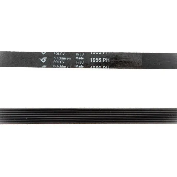 Keilriemen für Beko Trockner 2962470100 Poly V 1956 7PH