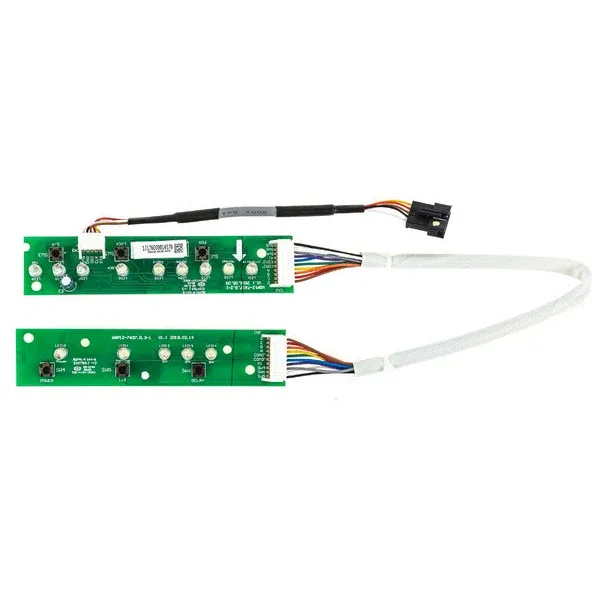 LED-Platine für Teka Geschirrspüler 81785490 elektronisches Modul