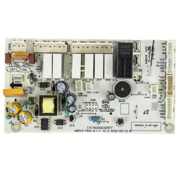 Elektronisches Modul für Teka Geschirrspüler 81785471