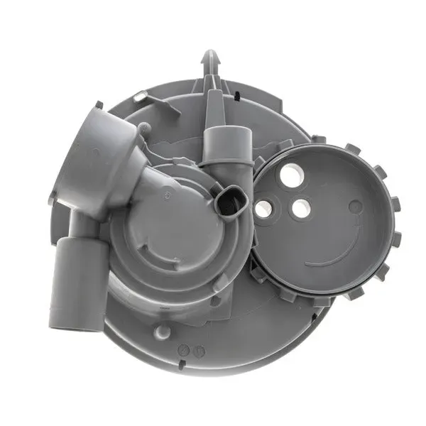 Pumpengehäuse für Bosch Geschirrspüler 00668102 kompatibel mit Balay und Siemens