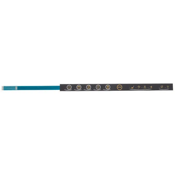 Geschirrspüler-Tastatur Fagor V36G000B6 V36H000B6 LV66IT