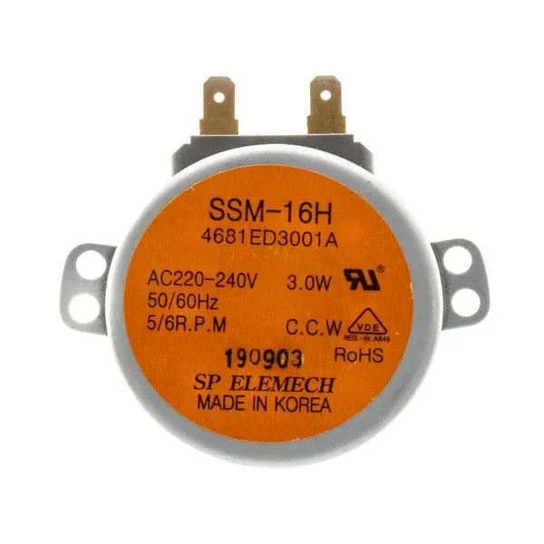 Umschaltmotor für LG Geschirrspüler 4681ED3001A