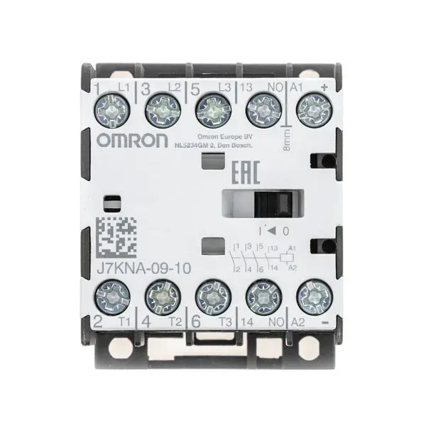 Schütz 230V 20A 3NO/1NO für HORECA-Maschinen Standard 0000085