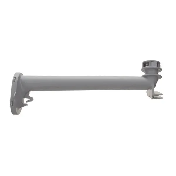 Ablaufkanal für Electrolux Geschirrspüler 4055331773 grau 238mm