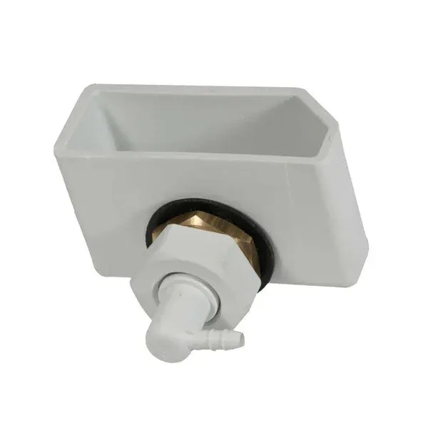 Druckkammer für Geschirrspüler Omniwash Codes A700102 GP025BCOMP