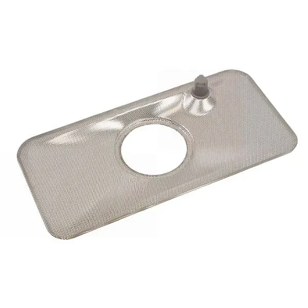 Filter für Geschirrspüler Midea 12276000014668 kompatibel mit Modellen MFD42S110W-IT