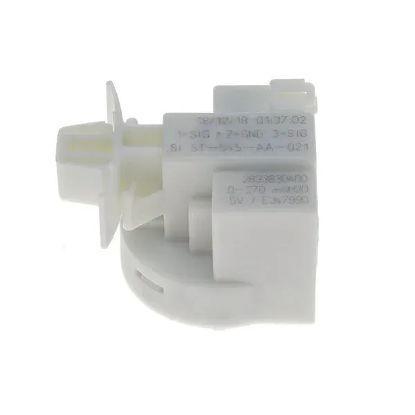 Druckschalter Waschmaschine Beko 2833830400 Originalersatzteil