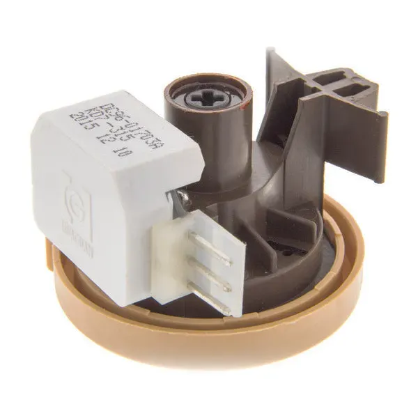 Druckschalter für Samsung Waschmaschine DC96-01703A kompatibel mit WF8602NGW/XEC