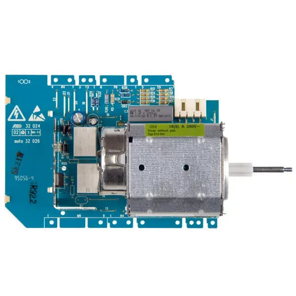 Programmiergerät für Waschmaschine Electrolux Code 1243080106 EW967F