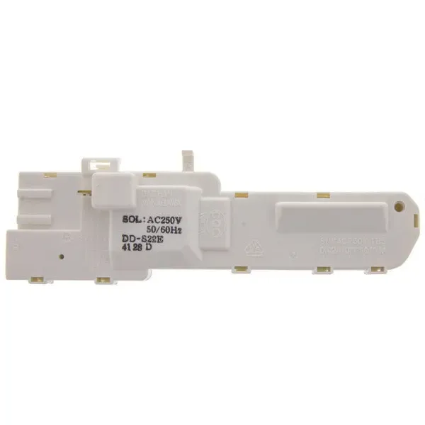 Elektrischer Türverschluss für Samsung Waschmaschine DC6400120E Türschalter
