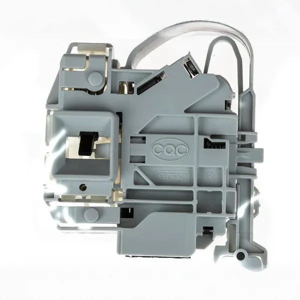 Elektrischer Türverschluss für Waschmaschine Balay 10012389 mit Mikroverzögerung