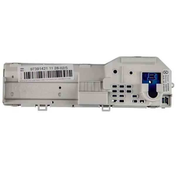 Elektronische Steuerplatine für Waschmaschine Zanussi W1E00253 Steuerungsmodul