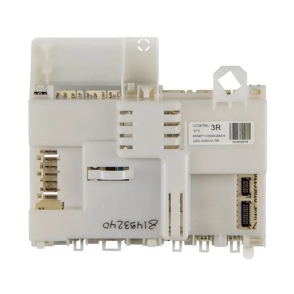 Elektronische Steuerplatine für Waschmaschine Otsein DYT810AD-37 81453240