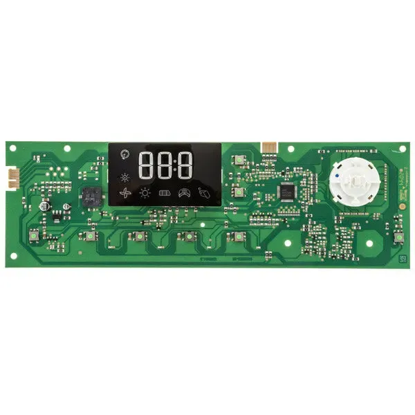 Display-Modul für Indesit Trockner C00298329 kompatibel mit IDPEG45AECOEU