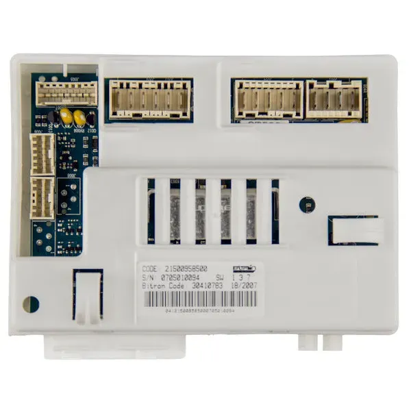 Elektronische Steuerplatine für Indesit Waschmaschine C00252878 Steuerungsmodul
