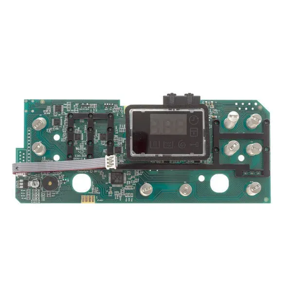 Steuerplatine für Electrolux Waschmaschine 3792727129 Display-Modul