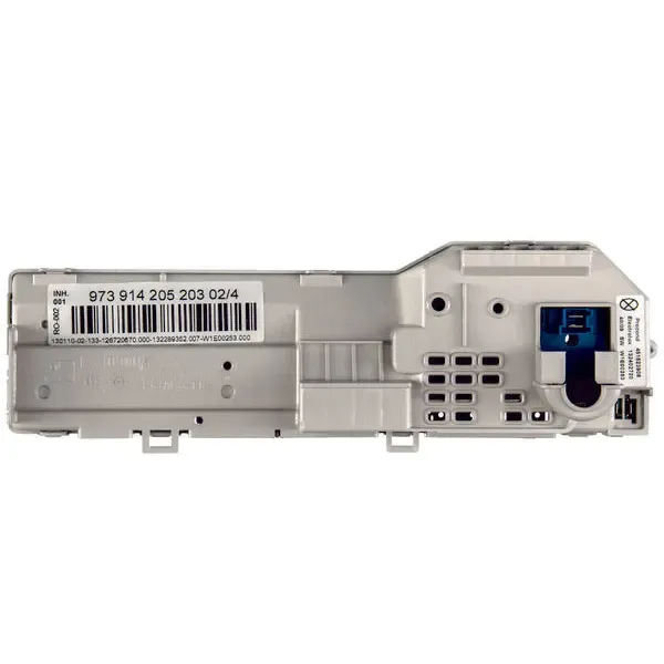 Elektronische Steuerplatine für Waschmaschine Electrolux Zanussi ZWG3105 973914205203024