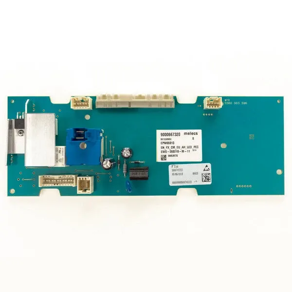 Elektronische Steuerplatine für Balay Waschmaschine 3TS853/05 Code 740678