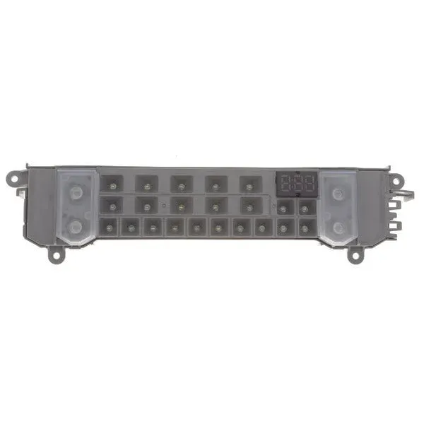 Displayplatte für Geschirrspüler AEG 1113382194 Modelle F65020W0P und andere