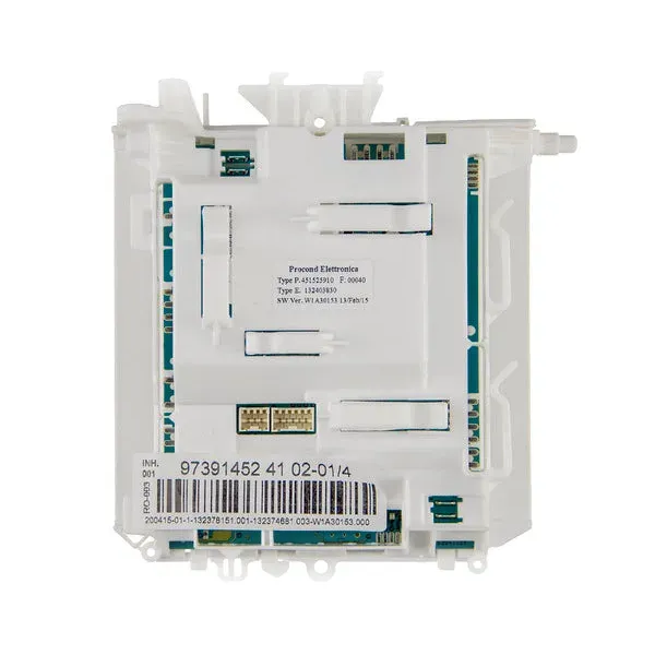 Elektronische Steuerplatine für AEG Waschmaschine 973914524102014 Steuerungsmodul