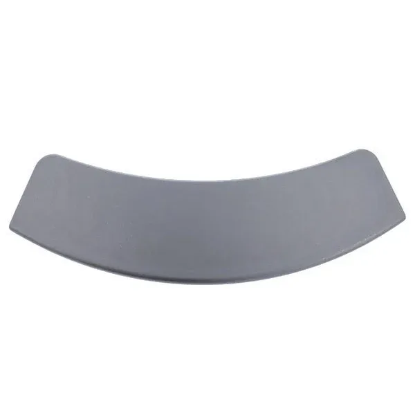 Türverschlusshebel Waschmaschine Samsung DC6400561C verchromt