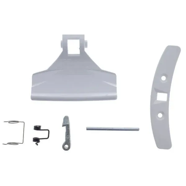 Türgriff für Waschmaschine Zanussi 4055007613 original