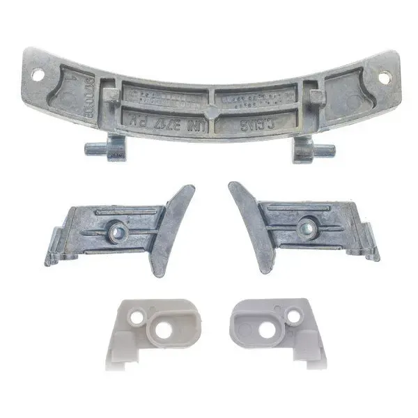 Scharnier für Candy Waschmaschinentür 49001262 Modelle CBL1055, CBE1025TS5