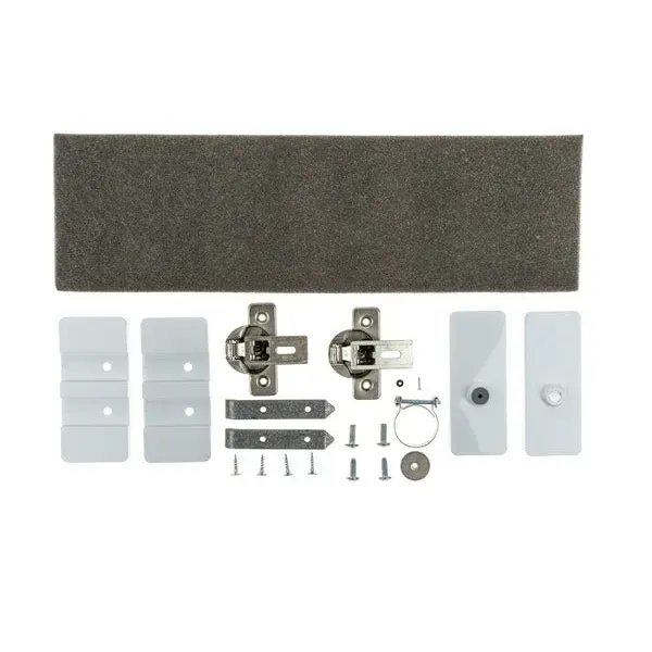 Montageset Tür für Waschmaschine AEG 4055444824