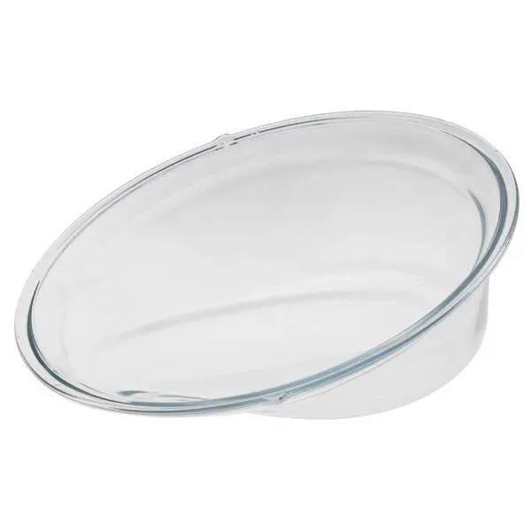 Türglas für Waschmaschine Zanussi 1326566005 Modelle ZWG1121P, EWF148420W