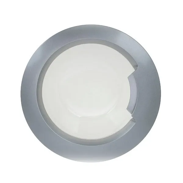 Waschmaschinentür Indesit C00386943 komplette Bullauge kompatibel