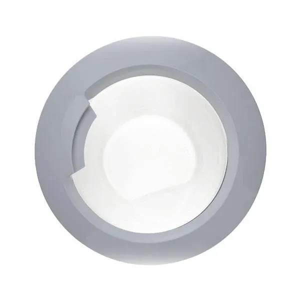 Waschmaschinentür Indesit C00509616 komplett für Modelle XWE91483XWEU und weitere