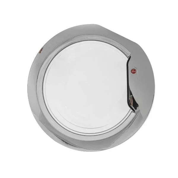 Komplette Tür für Candy Waschmaschine 43015376 Modelle DXOC58C337 und andere