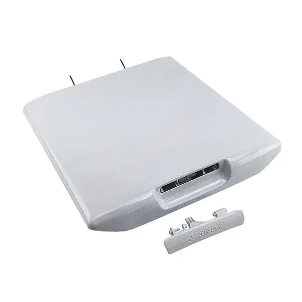 Komplette Tür für Waschmaschine Candy 49129873 CTY114SY CTG105601 CTS82103