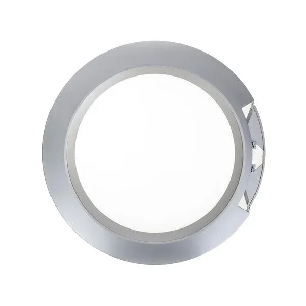 Aro exterior inox Tür Waschmaschine Balay 00714303 kompatibel Bosch