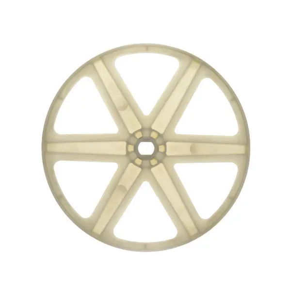 Riemenscheibe für Samsung Waschmaschine DC6600467A Modell WF70F5E5U4W und ähnliche