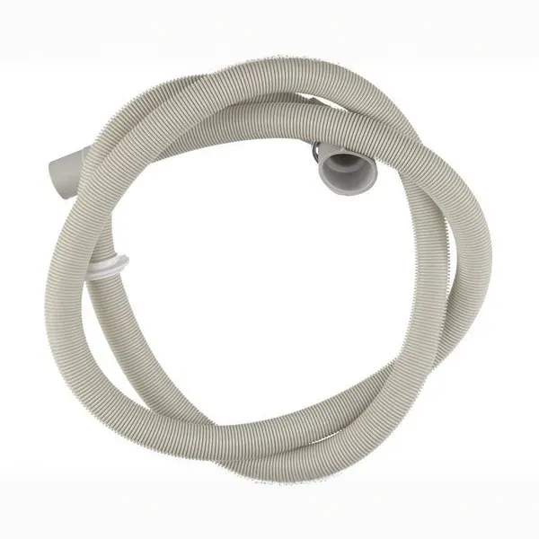 Ablaufschlauch für Standard-Waschmaschine C00054869 90/180º 30x25x2000mm