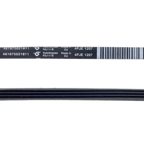 Keilriemen für Whirlpool Waschmaschine 481235818204 1207 J-4