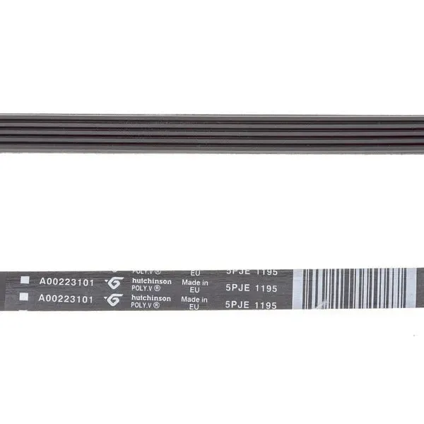 Keilriemen für Electrolux Waschmaschine 140002231011 5PJE 1195 mm