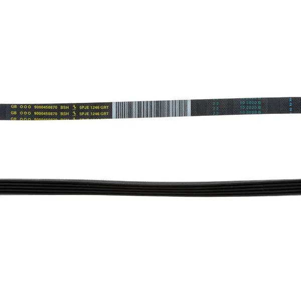 Bosch Waschmaschinenriemen 5PJE 1246 Code 00673923 und 11003842