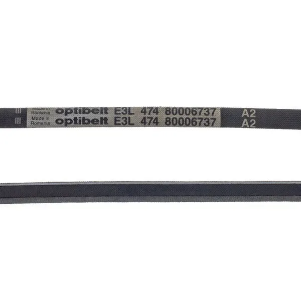 Waschmaschinenriemen Candy 3LX-1186/TEM-474 kompatibel mit 92607183