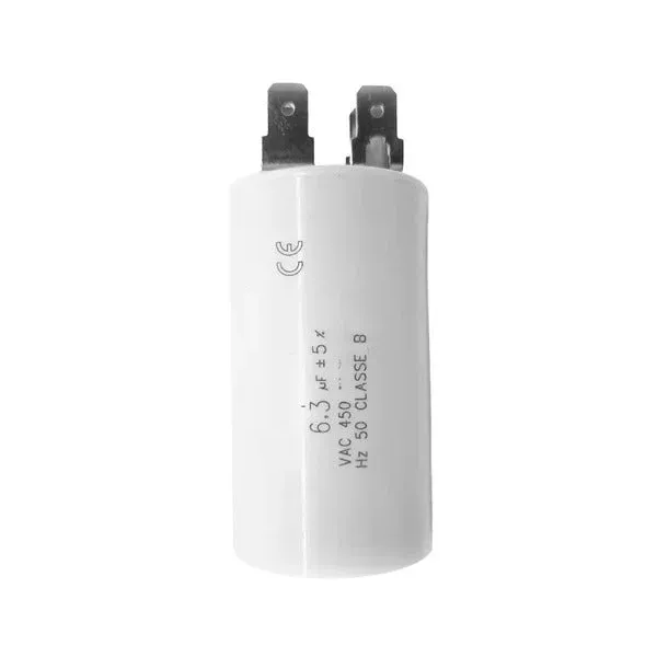 Kondensator Kessel 6,3uF 450V für Kessel Domusa, Ferroli, Roca