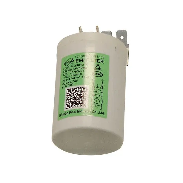 Antiparasitärer Filter für Midea Geschirrspüler 17438100001354
