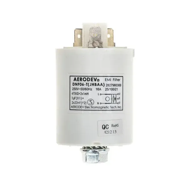 Antiparasitärfilter für Beko Waschmaschine 2827980300