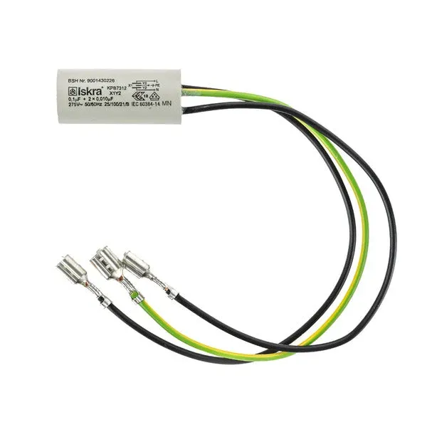 Antiparasitärer Filter für Bosch Geschirrspüler 12028411