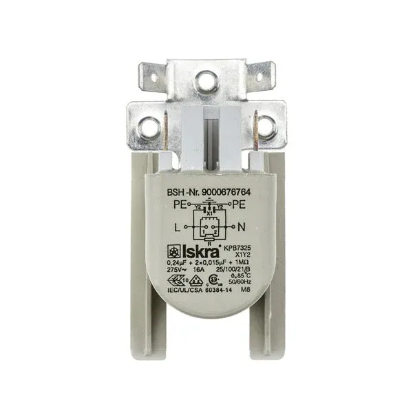 Antiparasitärer Kondensator für Balay Trockner 00623688