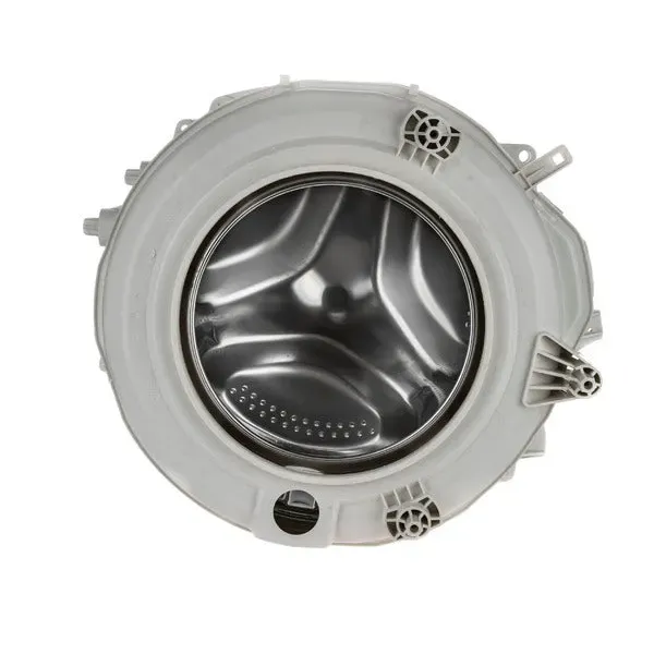 Trommel für Indesit Waschmaschine, Code C00096198, kompatibel mit IWC6125EU und weiteren Modellen